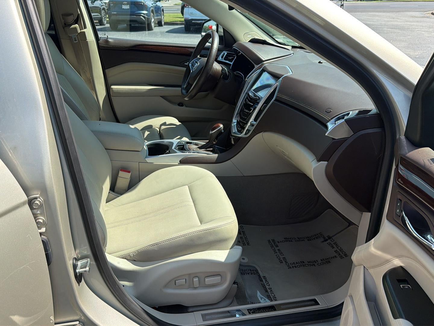 2016 Cadillac SRX Luxury Collection