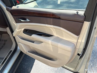 2016 Cadillac SRX Luxury Collection