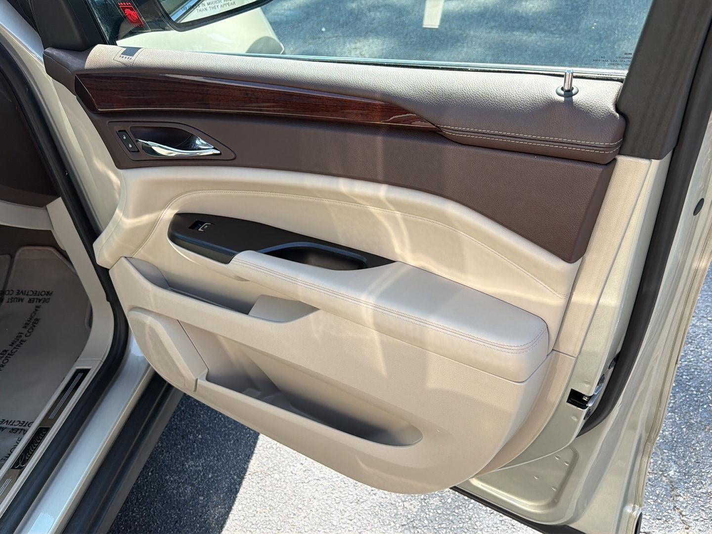2016 Cadillac SRX Luxury Collection