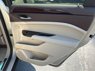 2016 Cadillac SRX Luxury Collection