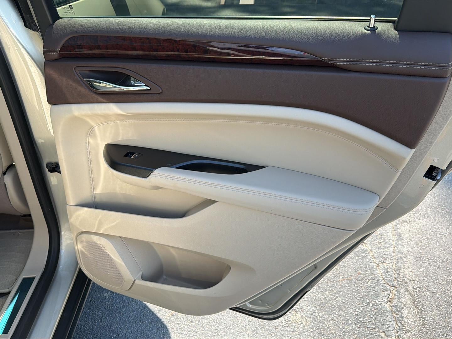 2016 Cadillac SRX Luxury Collection