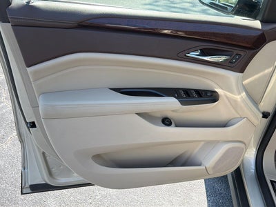 2016 Cadillac SRX Luxury Collection
