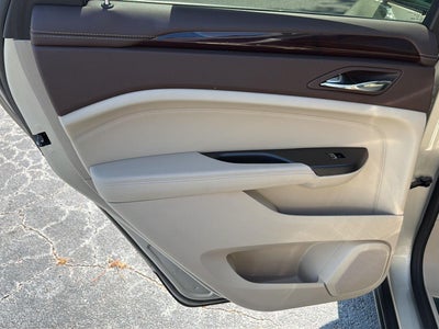 2016 Cadillac SRX Luxury Collection