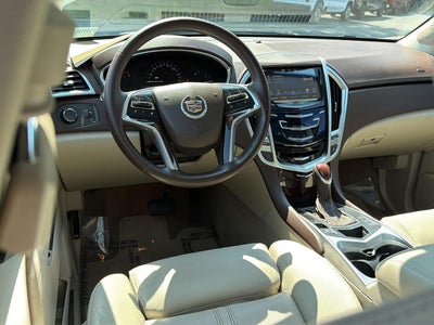 2016 Cadillac SRX Luxury Collection