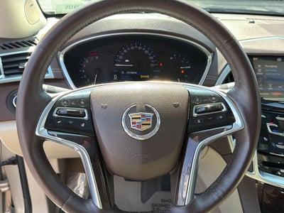 2016 Cadillac SRX Luxury Collection