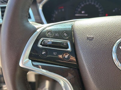 2016 Cadillac SRX Luxury Collection