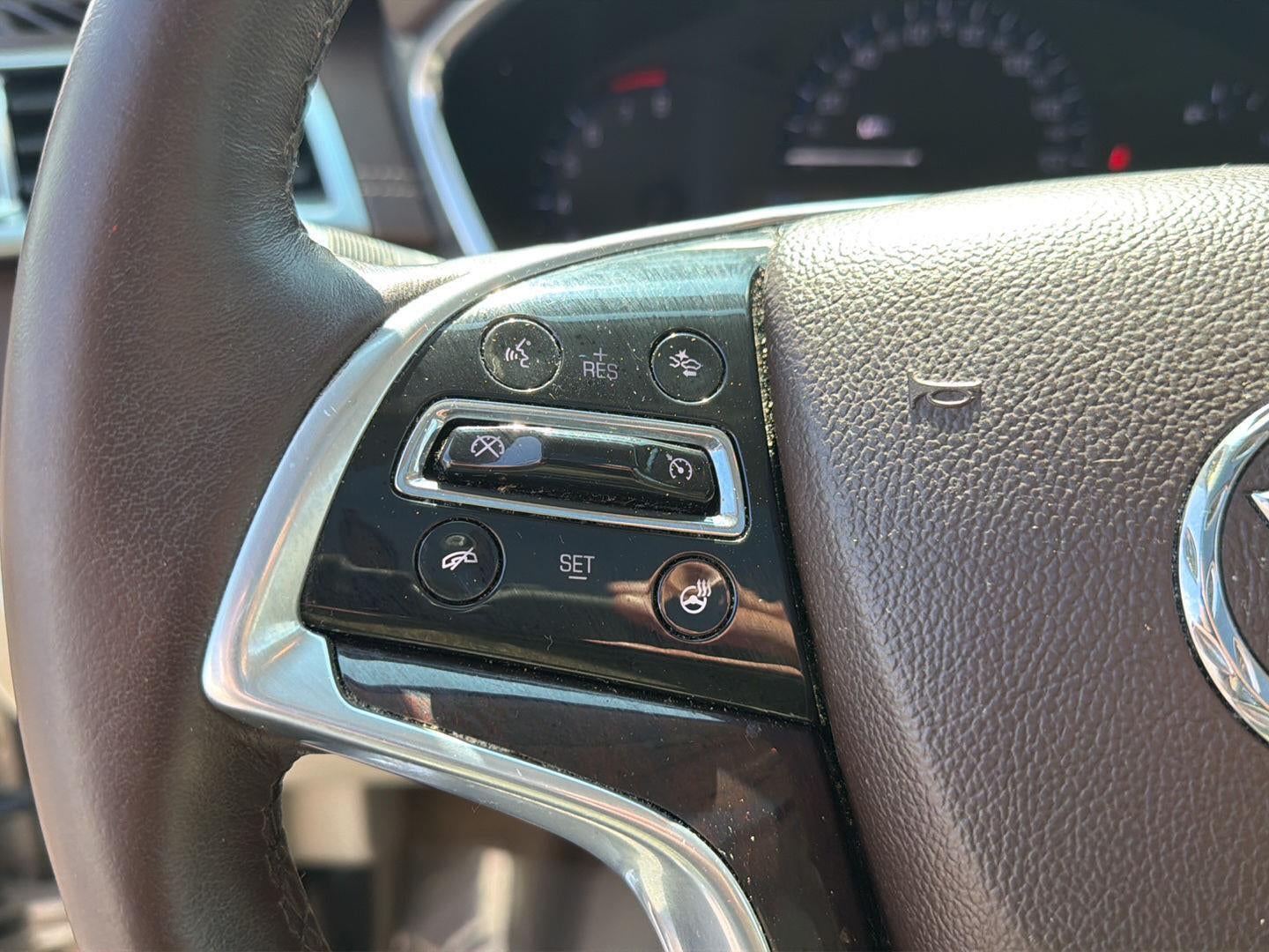 2016 Cadillac SRX Luxury Collection