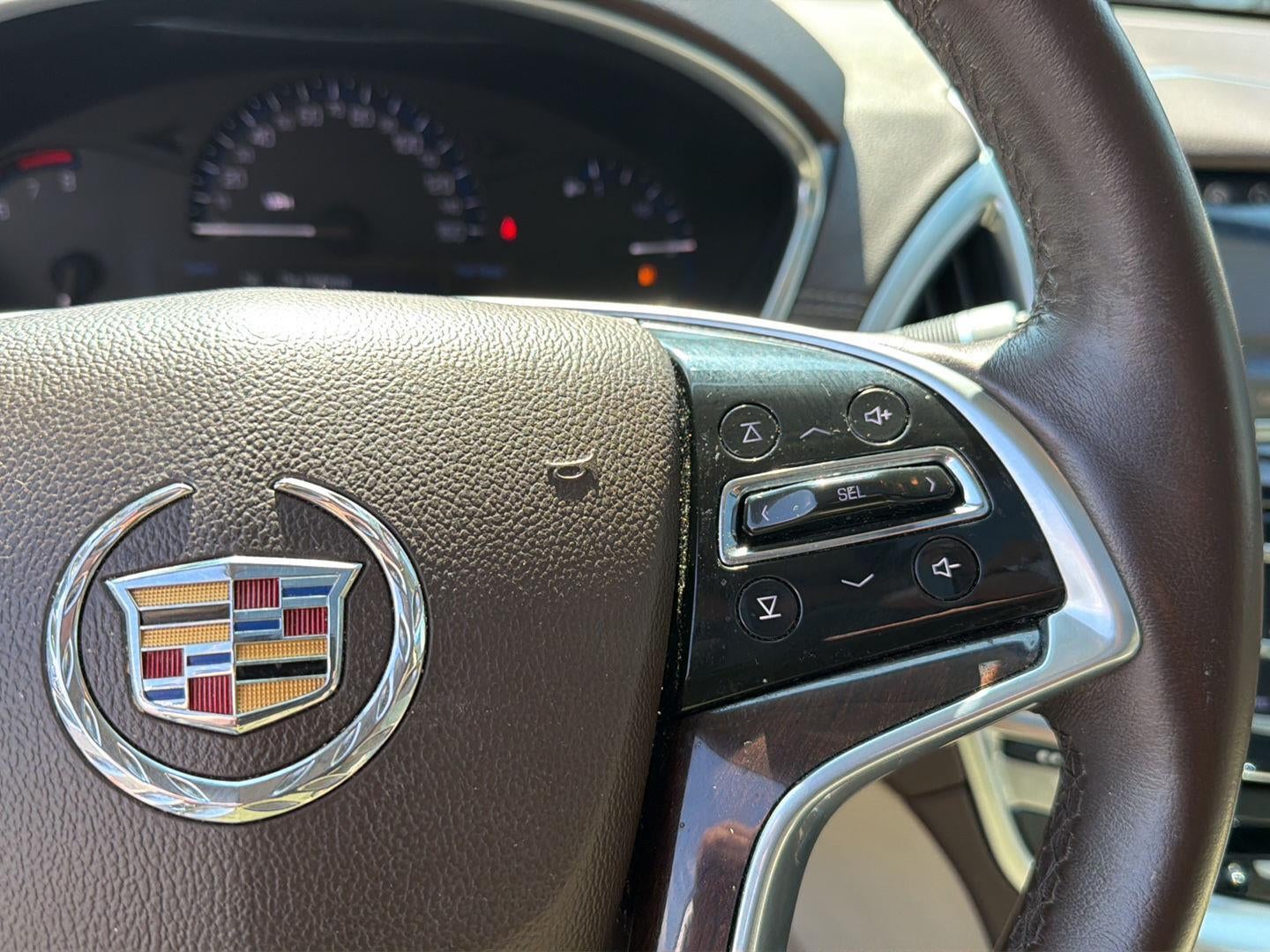 2016 Cadillac SRX Luxury Collection