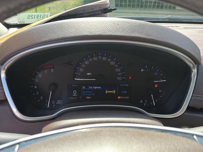2016 Cadillac SRX Luxury Collection