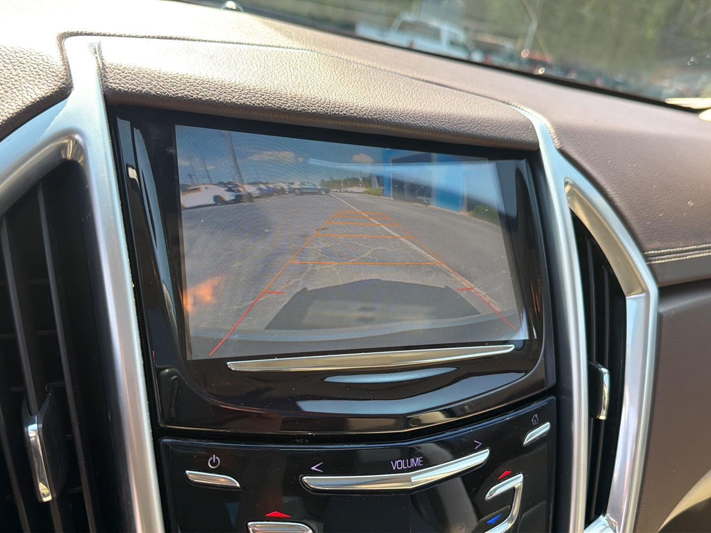 2016 Cadillac SRX Luxury Collection
