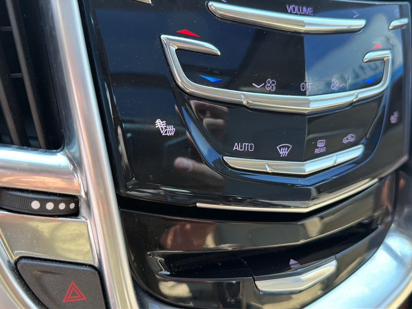 2016 Cadillac SRX Luxury Collection