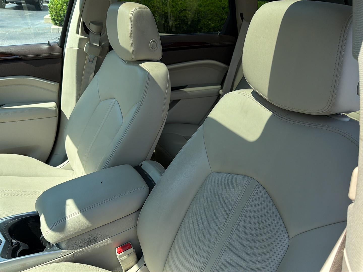 2016 Cadillac SRX Luxury Collection