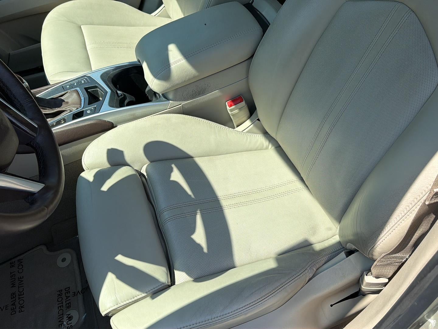2016 Cadillac SRX Luxury Collection