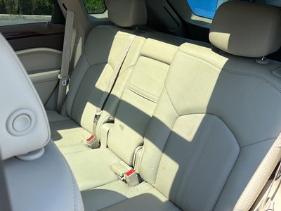 2016 Cadillac SRX Luxury Collection
