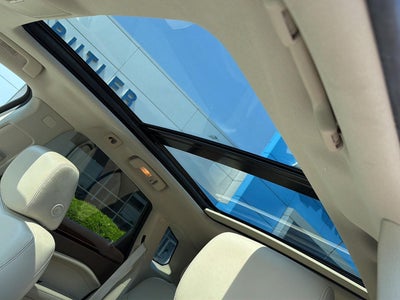 2016 Cadillac SRX Luxury Collection