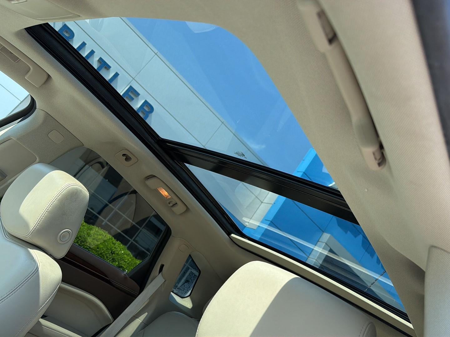 2016 Cadillac SRX Luxury Collection