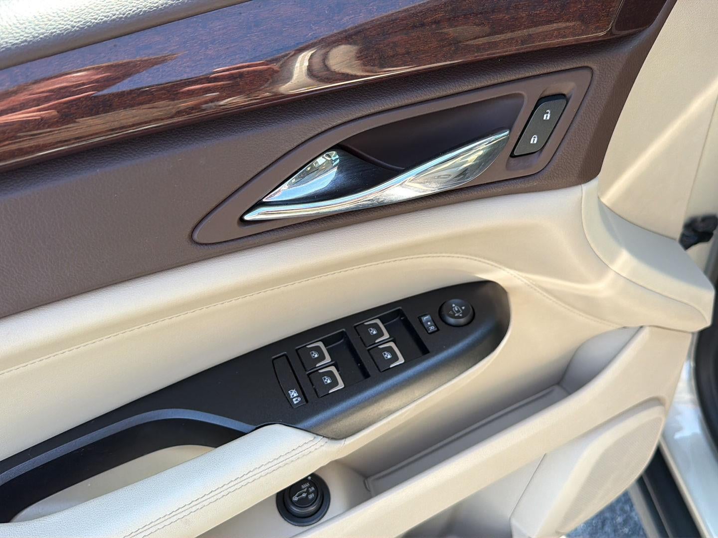 2016 Cadillac SRX Luxury Collection