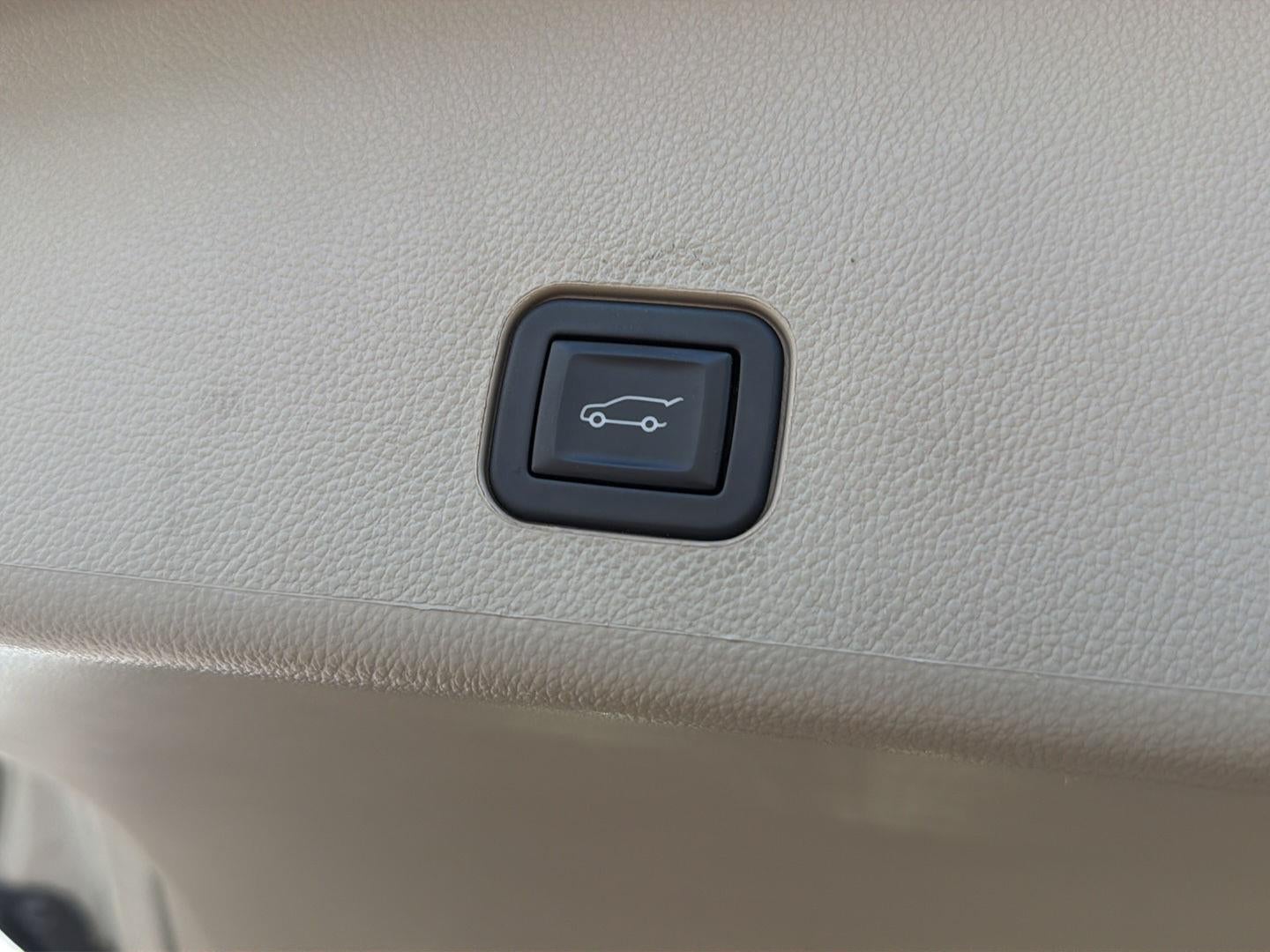 2016 Cadillac SRX Luxury Collection