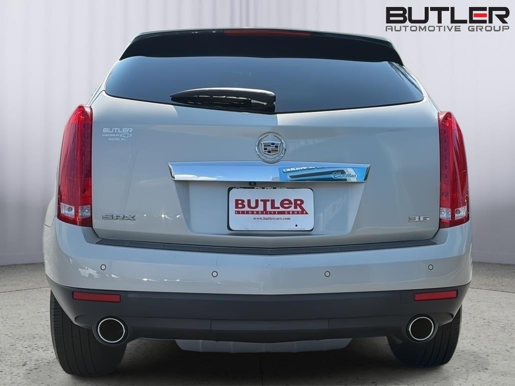 2016 Cadillac SRX Luxury Collection