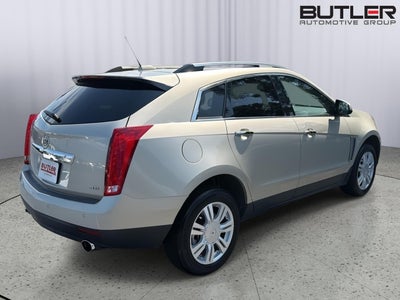 2016 Cadillac SRX Luxury Collection