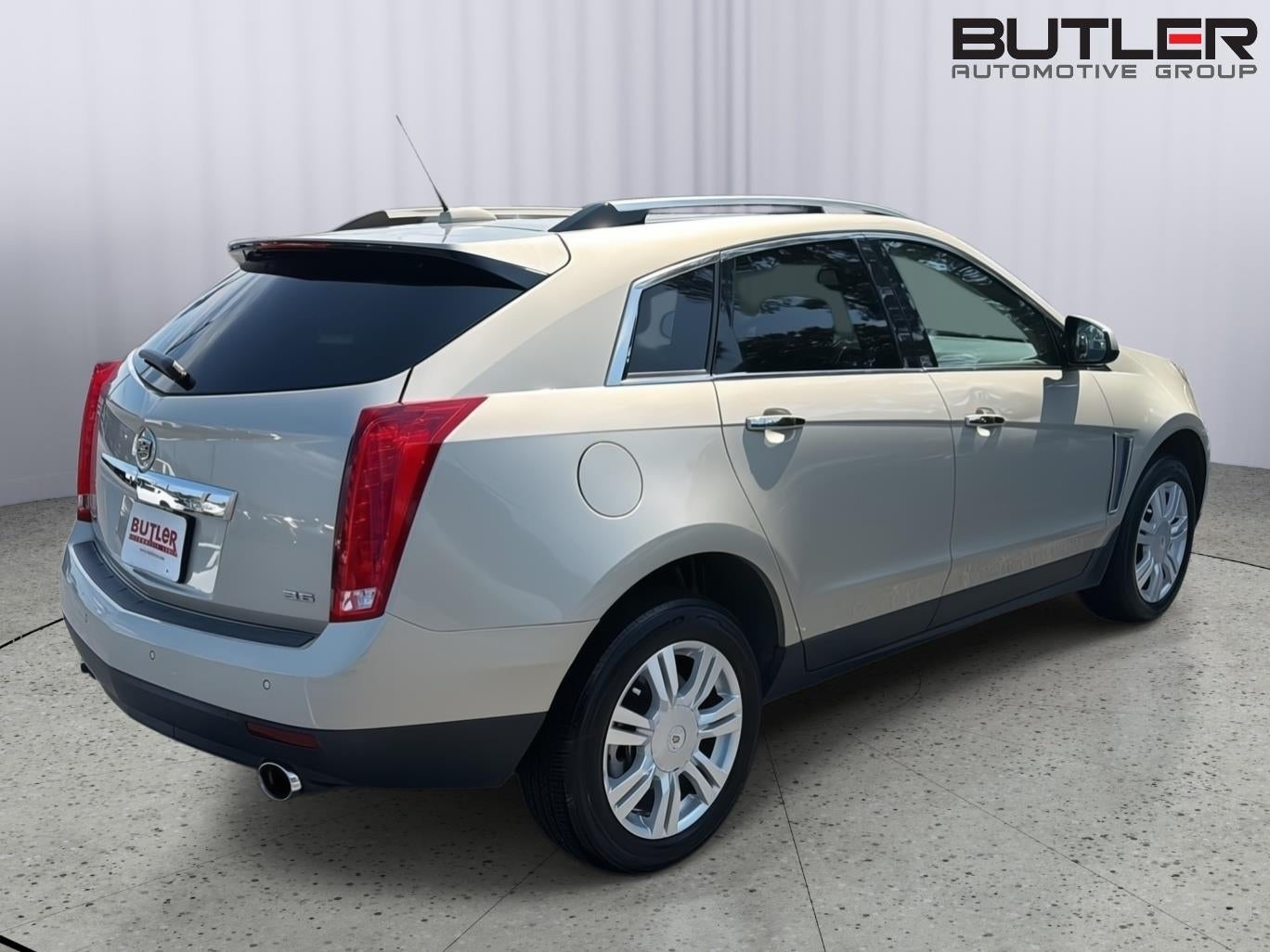 2016 Cadillac SRX Luxury Collection