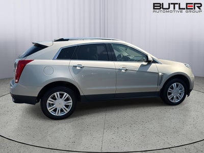 2016 Cadillac SRX Luxury Collection