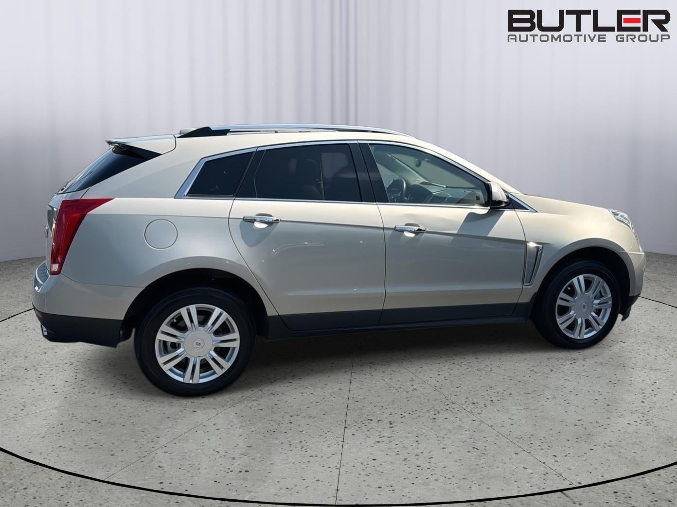 2016 Cadillac SRX Luxury Collection
