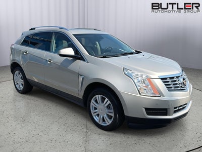 2016 Cadillac SRX Luxury Collection