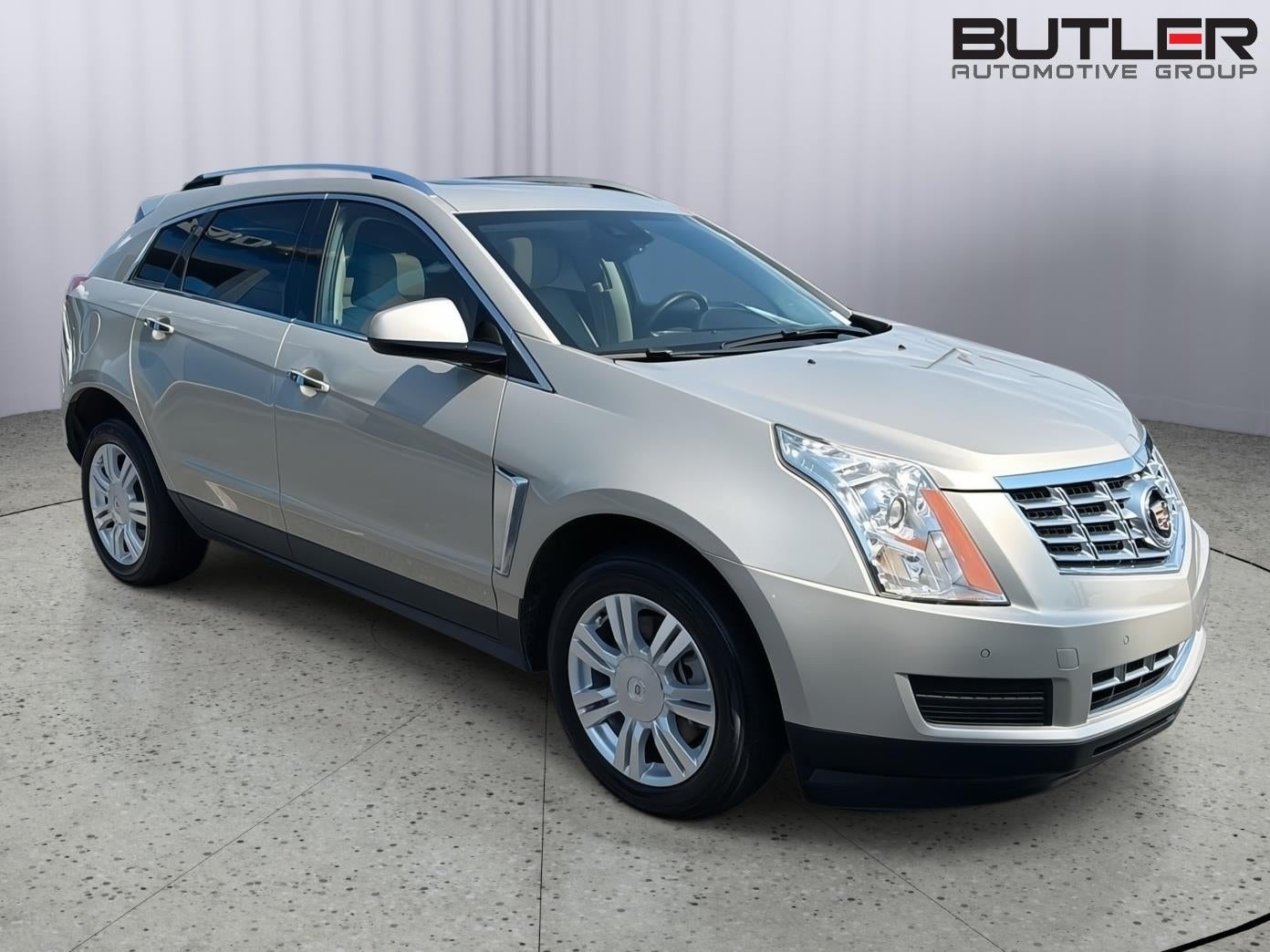 2016 Cadillac SRX Luxury Collection