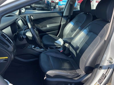 2017 Kia Forte EX