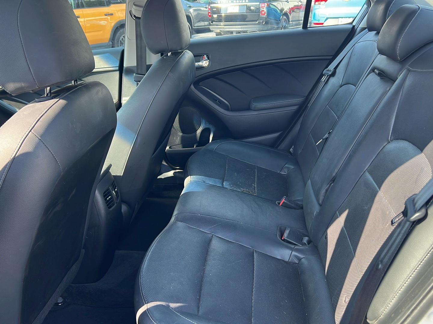 2017 Kia Forte EX