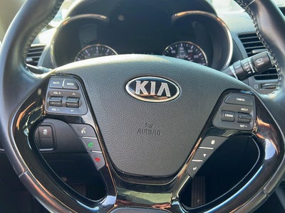 2017 Kia Forte EX