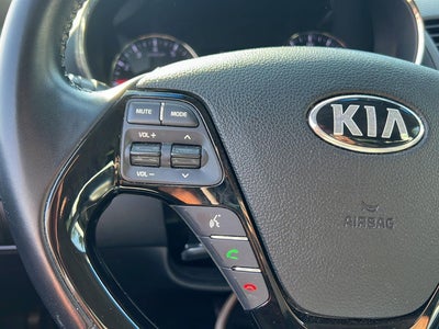 2017 Kia Forte EX