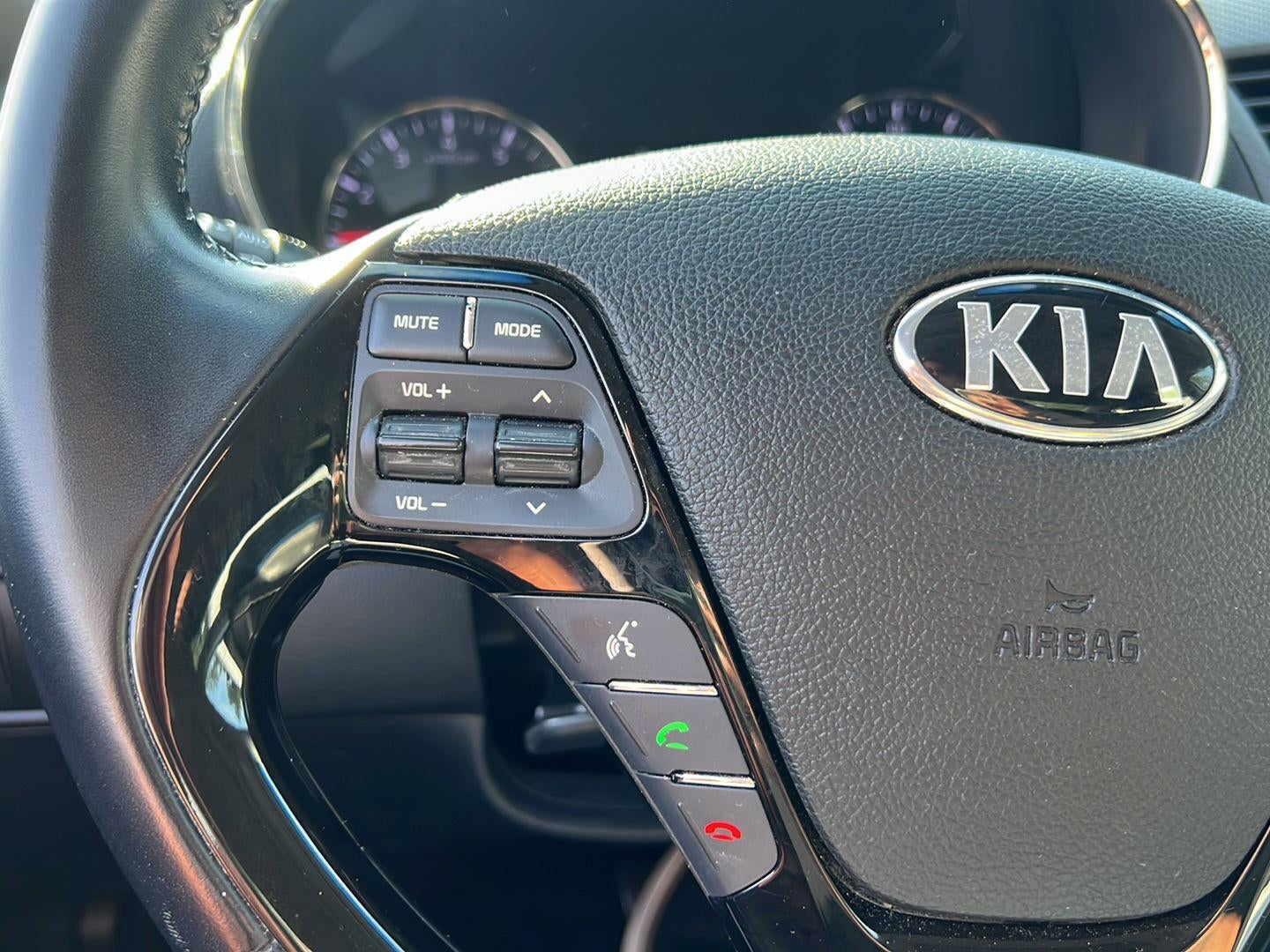 2017 Kia Forte EX