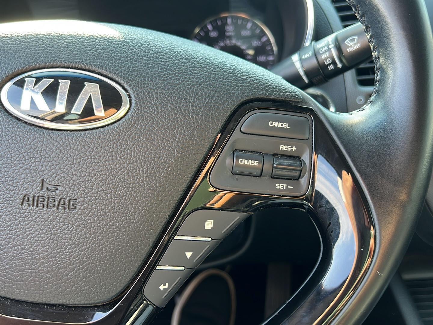 2017 Kia Forte EX