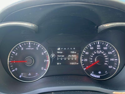 2017 Kia Forte EX