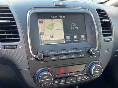 2017 Kia Forte EX