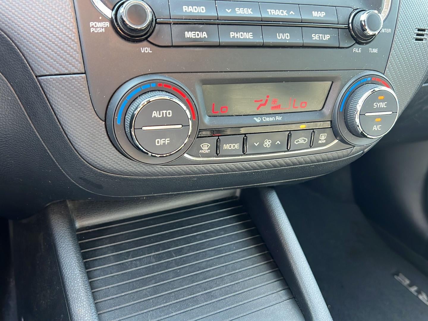 2017 Kia Forte EX