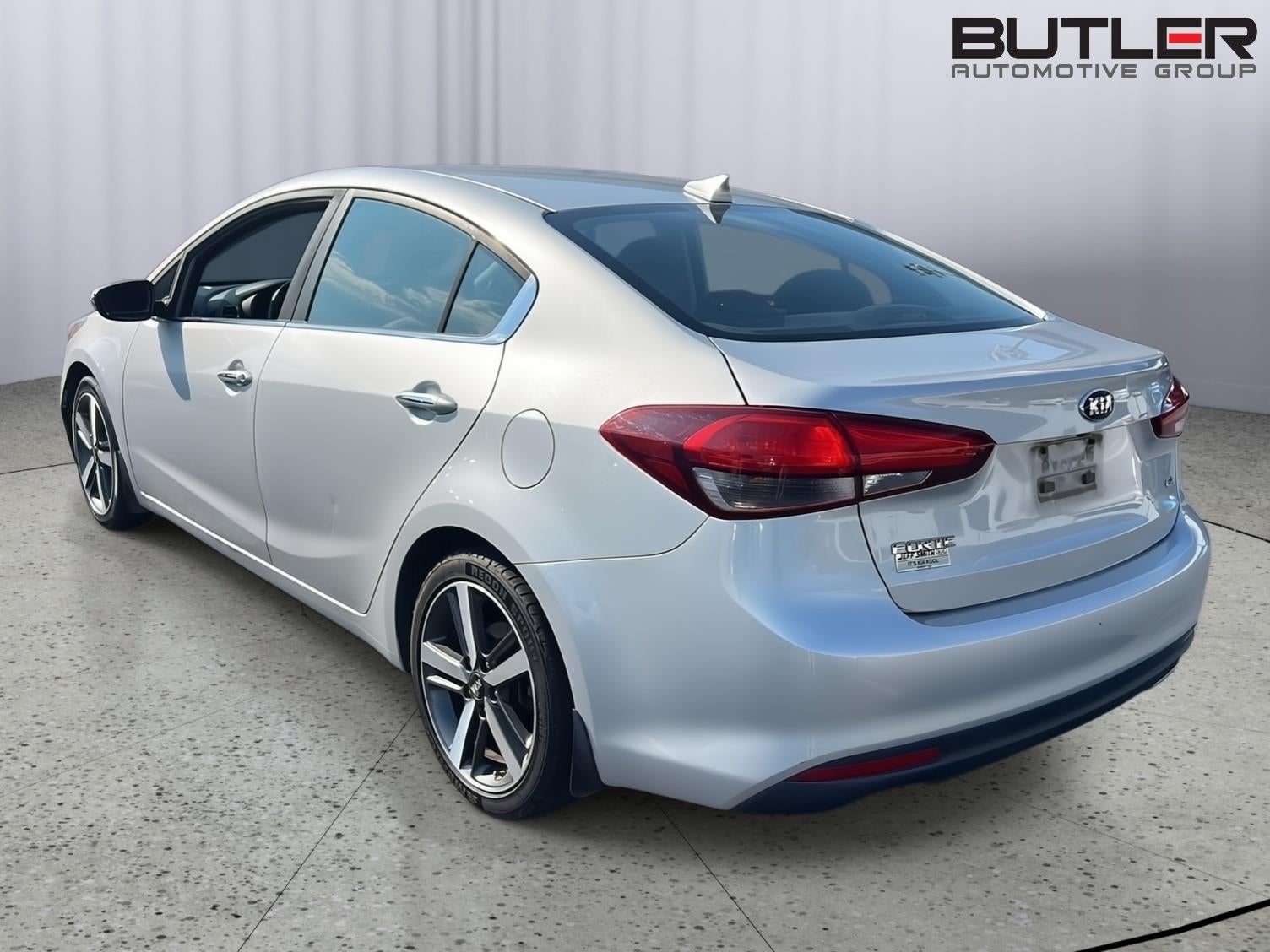 2017 Kia Forte EX