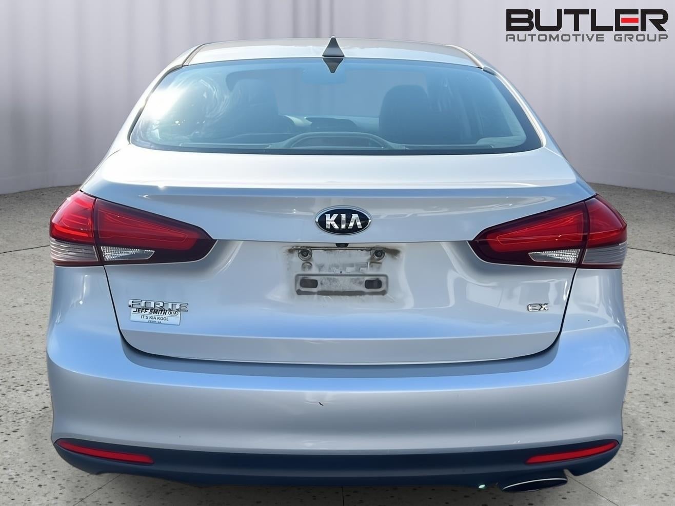 2017 Kia Forte EX