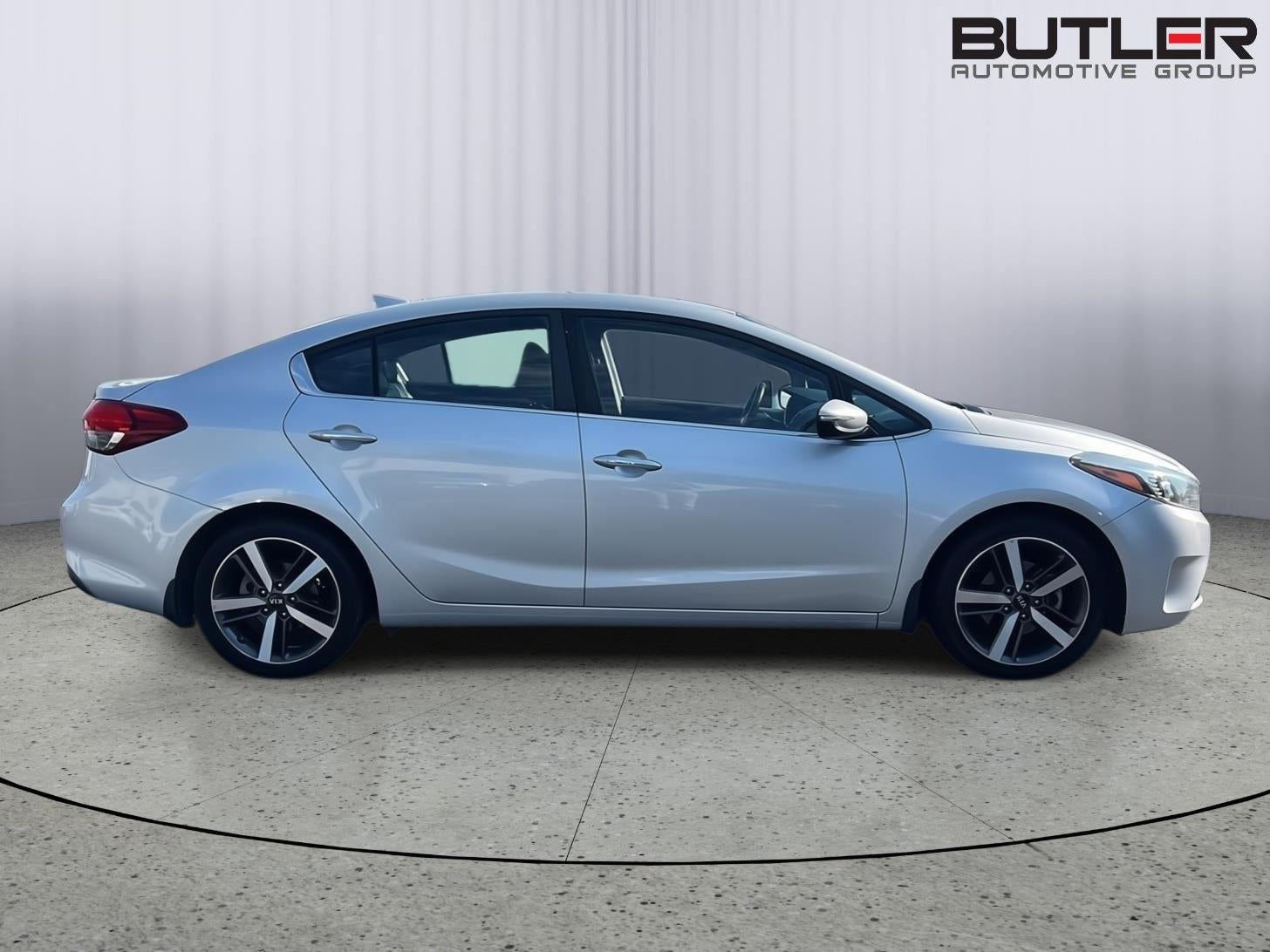 2017 Kia Forte EX