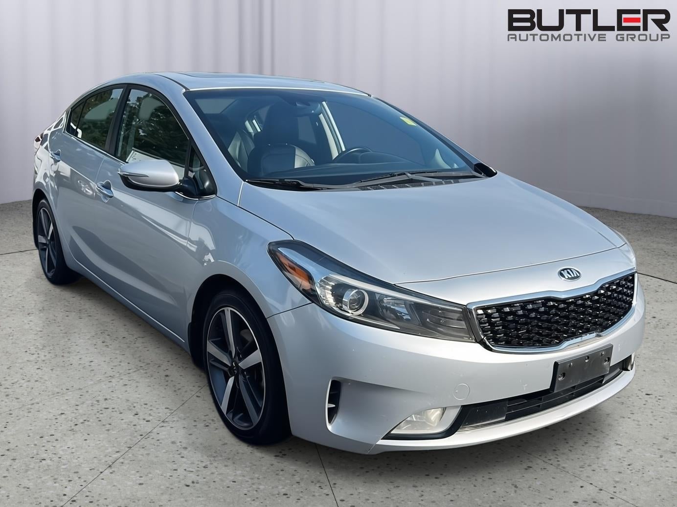 2017 Kia Forte EX