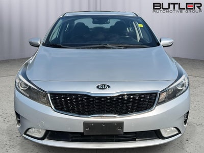 2017 Kia Forte EX