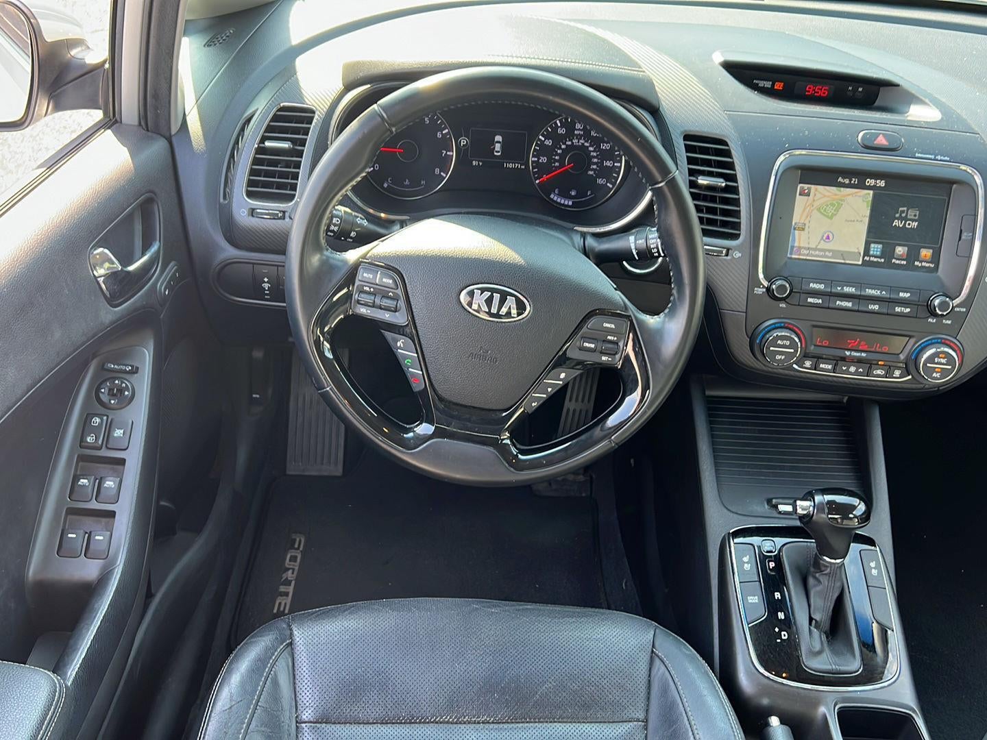2017 Kia Forte EX