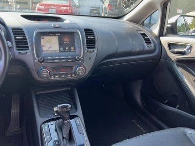 2017 Kia Forte EX