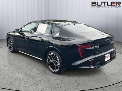 2025 Kia K4 GT-Line
