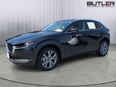 2025 Mazda Mazda CX-30 2.5 S Preferred Package