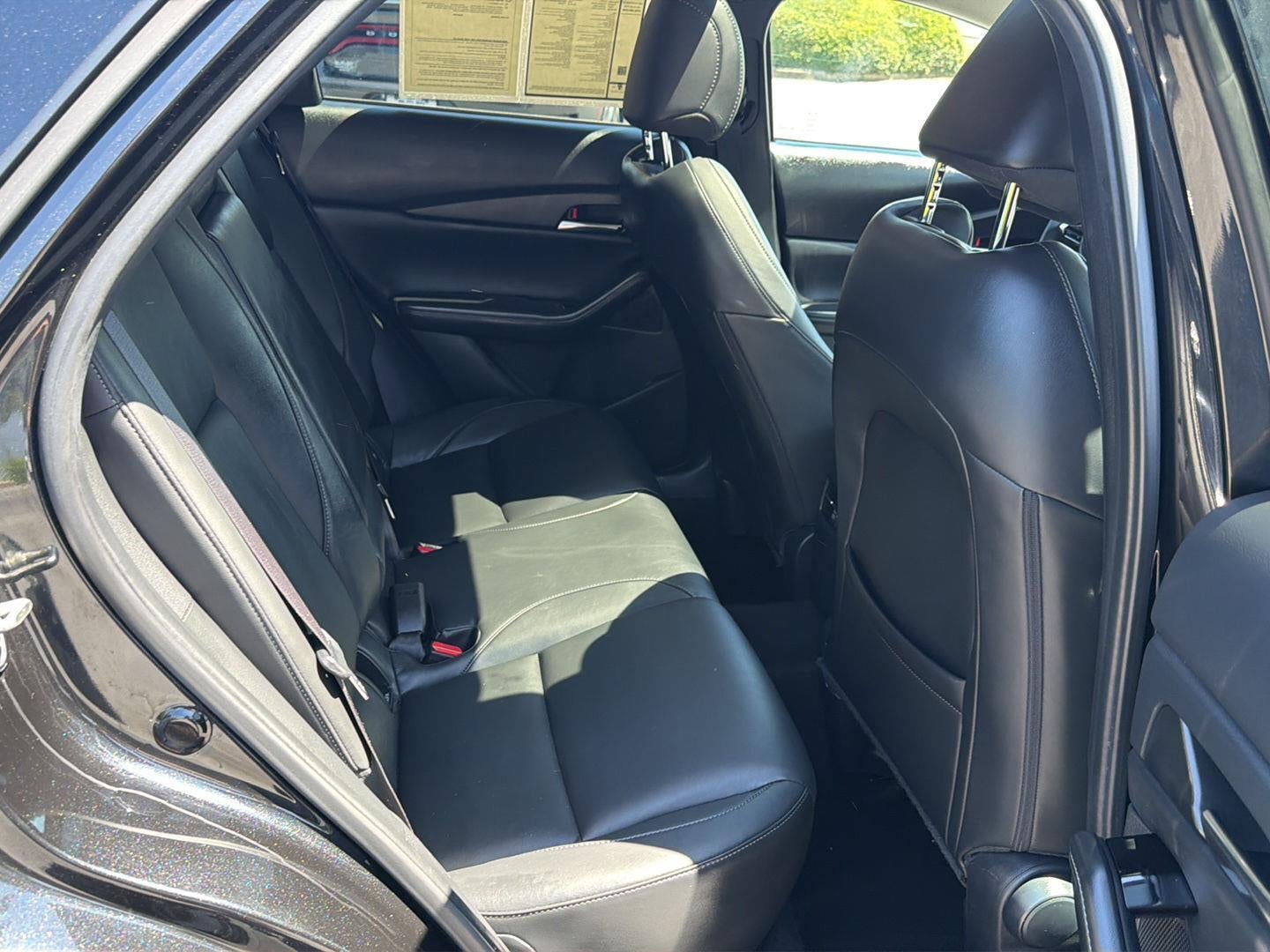 2025 Mazda Mazda CX-30 2.5 S Preferred Package