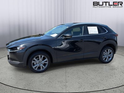 2025 Mazda Mazda CX-30 2.5 S Preferred Package