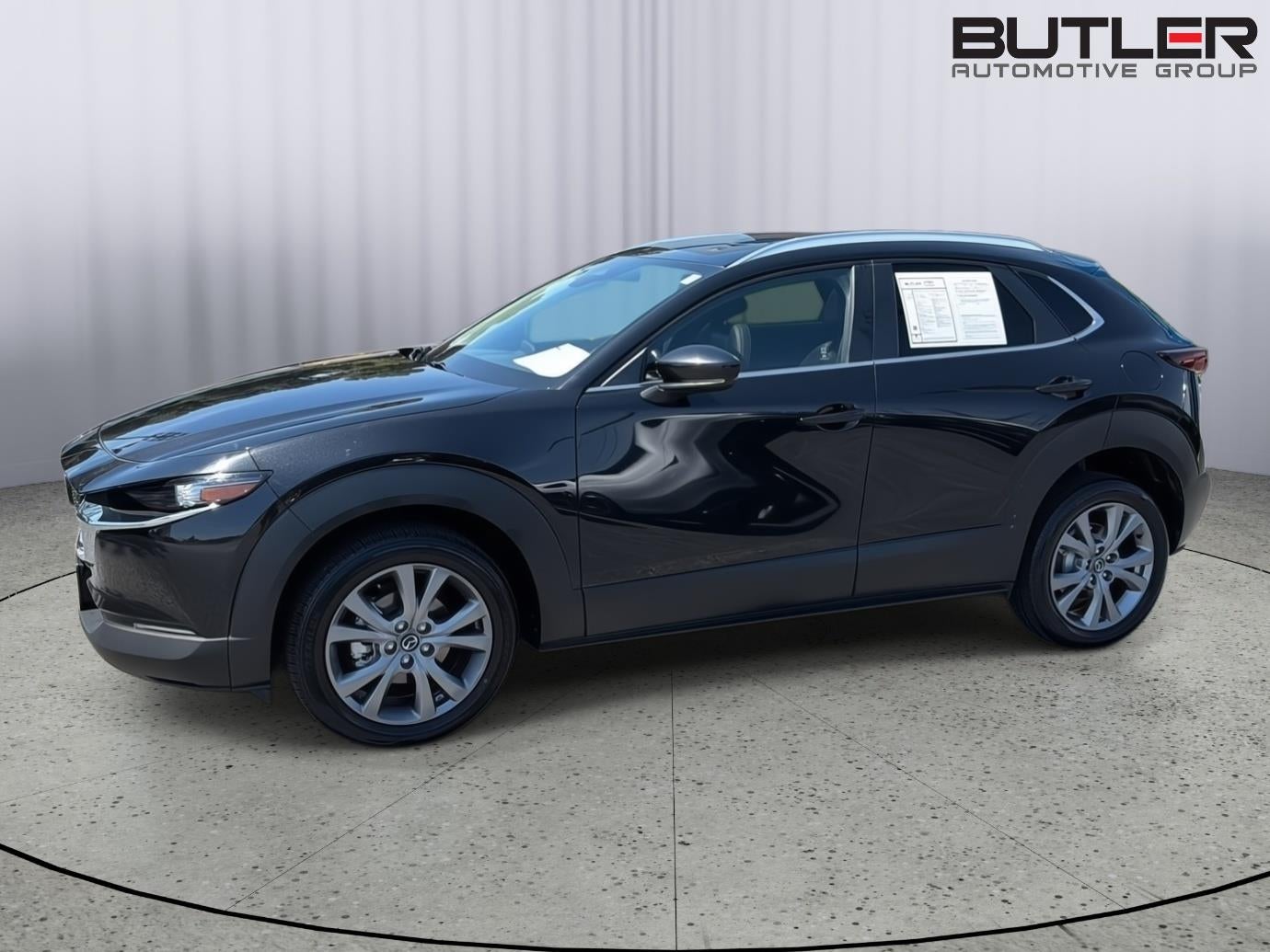 2025 Mazda Mazda CX-30 2.5 S Preferred Package